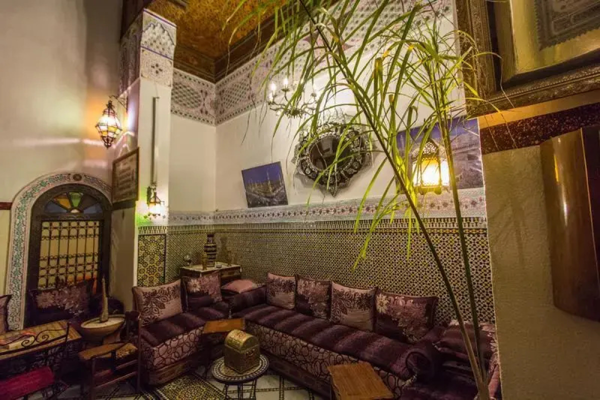 Гостевой дом Riad meski