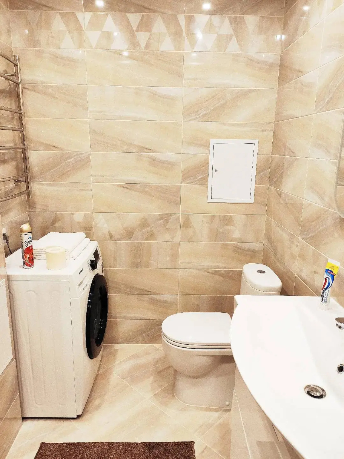 Апартаменты Fresh Room: на Маршала Устинова