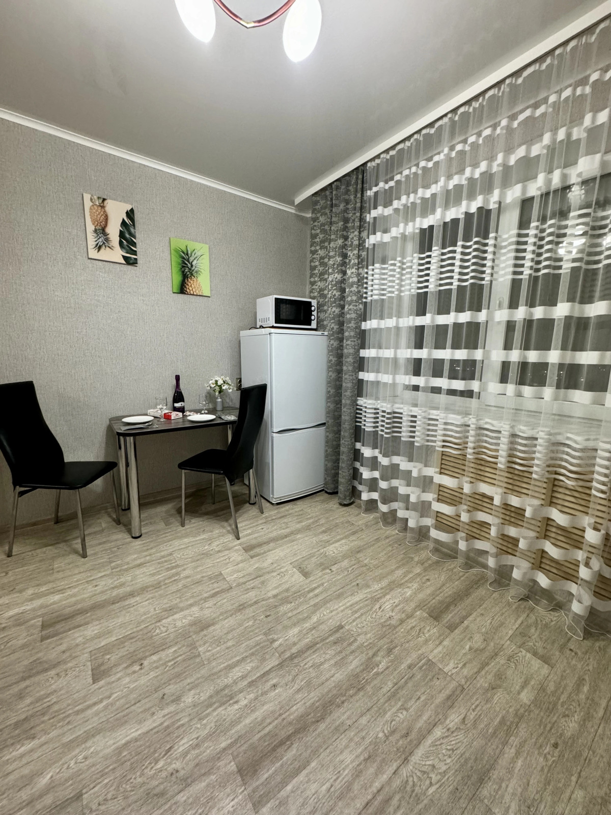 Апартаменты на Медведева 15