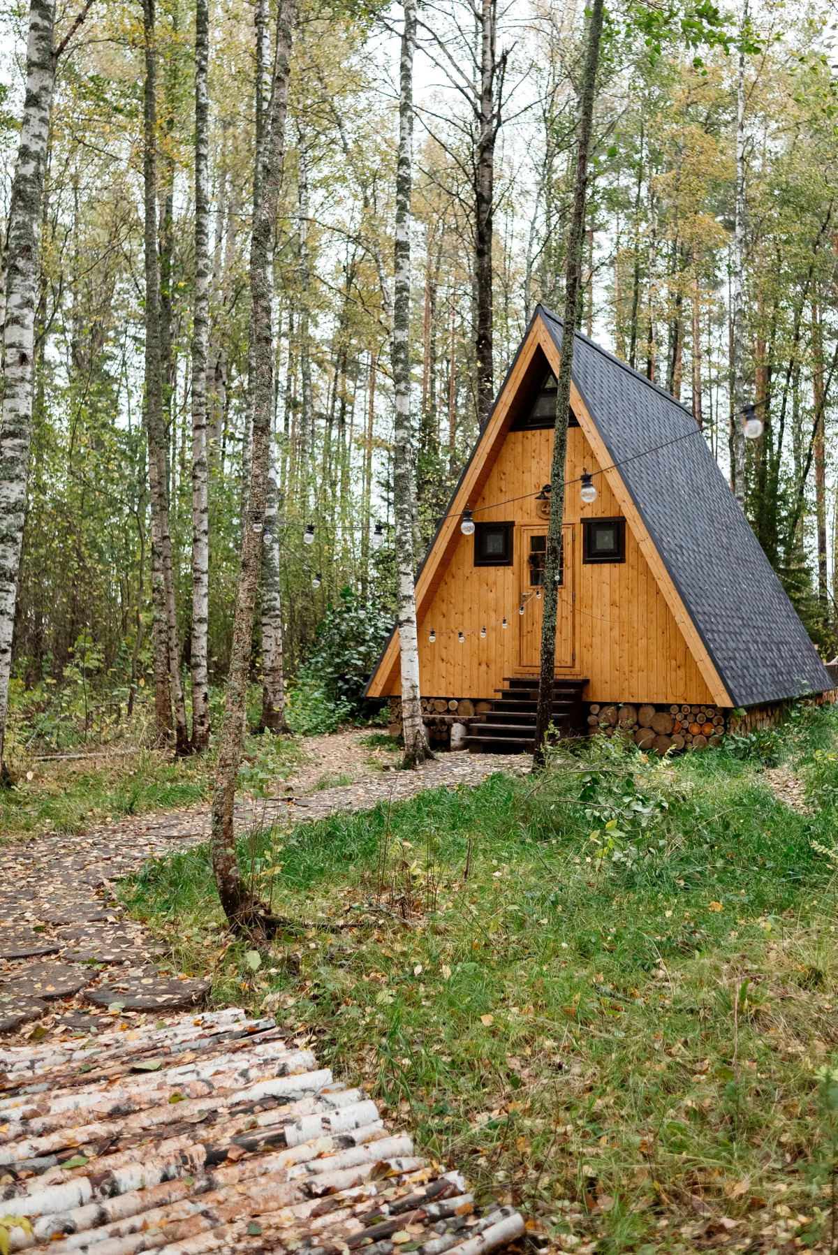 Гостевой дом DEEP LAKE HOUSE