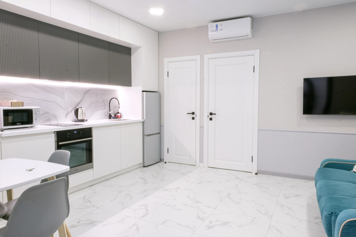 Апартаменты на Ружейной в Сириусе №2