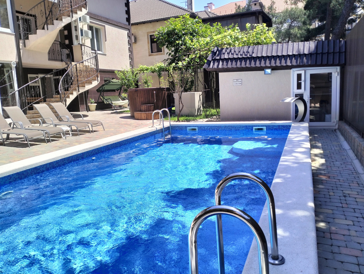 Гостевой дом Инфинити