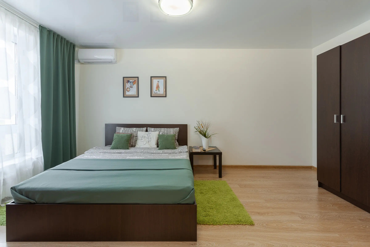 Апартаменты Стильная студия 5мин пешком до МЕГИ