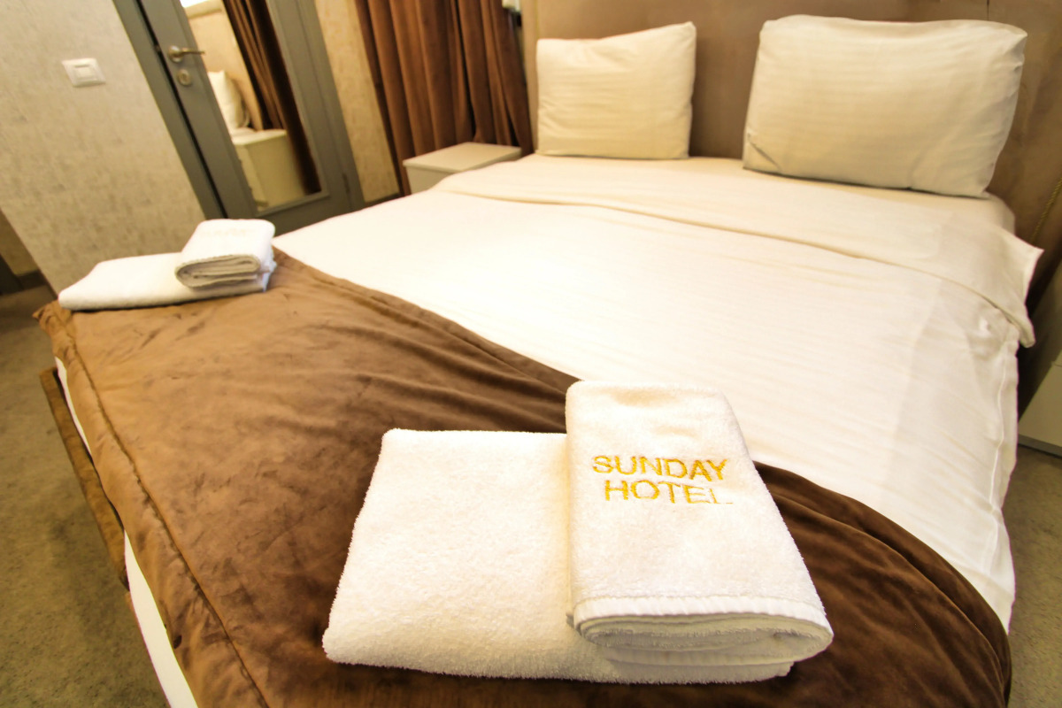 Отель Sunday Boutique