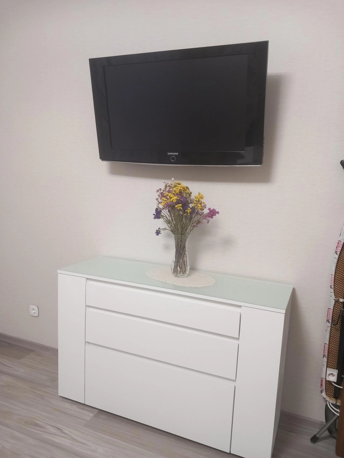 Квартира однокомнатная квартира рядом с морским побережьем