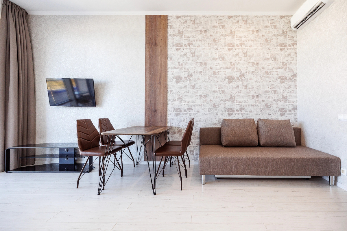 Апартаменты Акваделюкс  Luxe