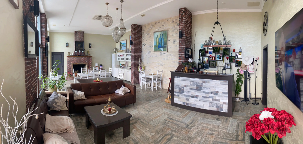 Гостевой дом Сезам Клуб