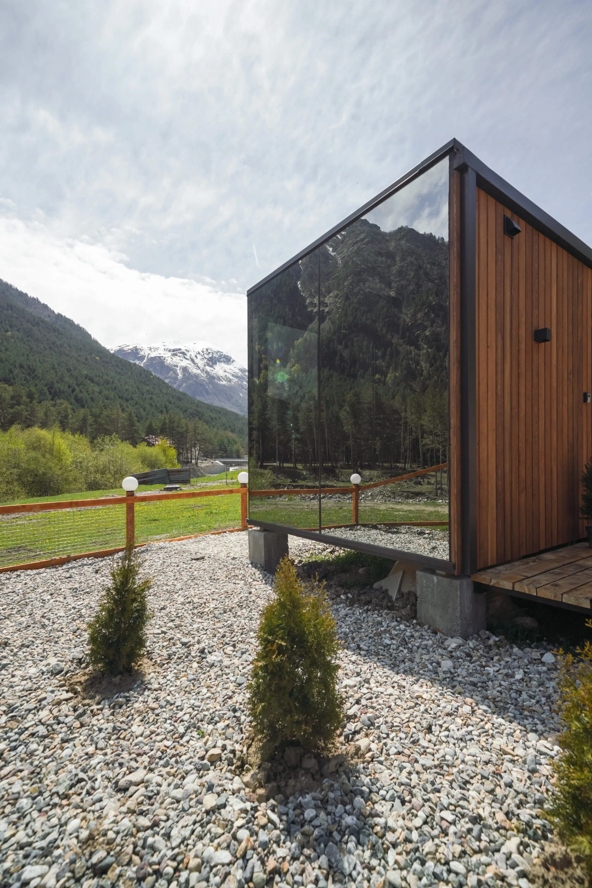 Гостевой дом Alpina house