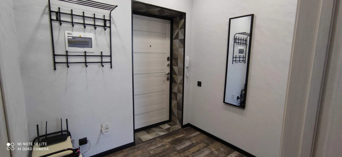 Апартаменты возле Западного Пляжа