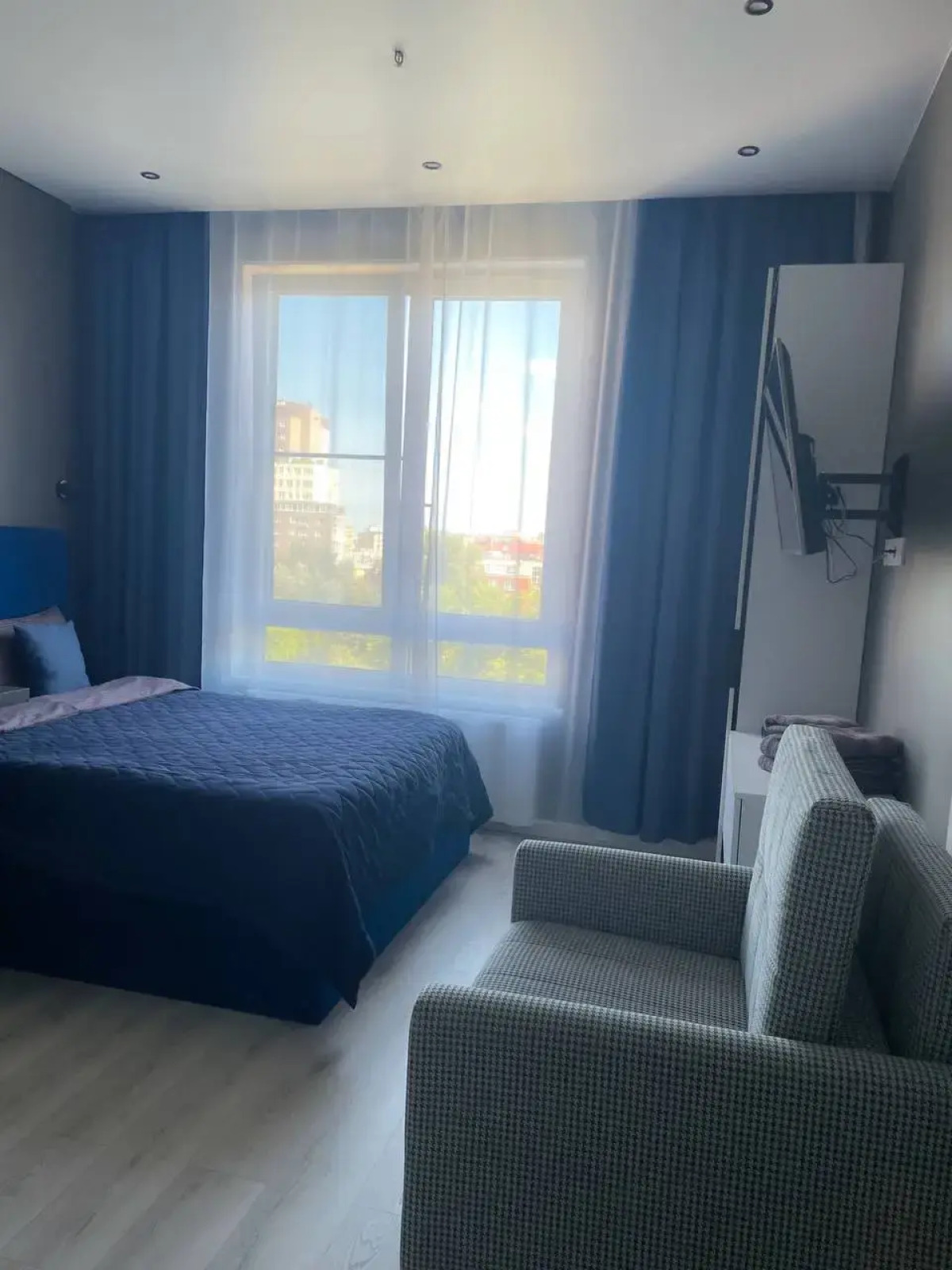 Апартаменты Sky от сети Yellowpin в центре Нижнего Новгорода