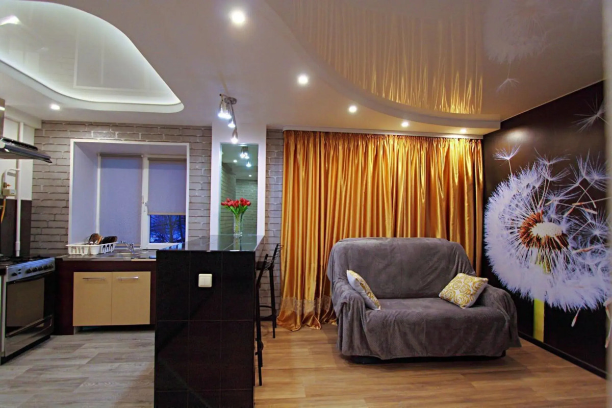 Квартира в xорошeм paйоне гоpoдa