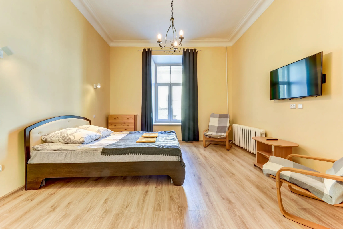 Апартаменты у Эрмитажа