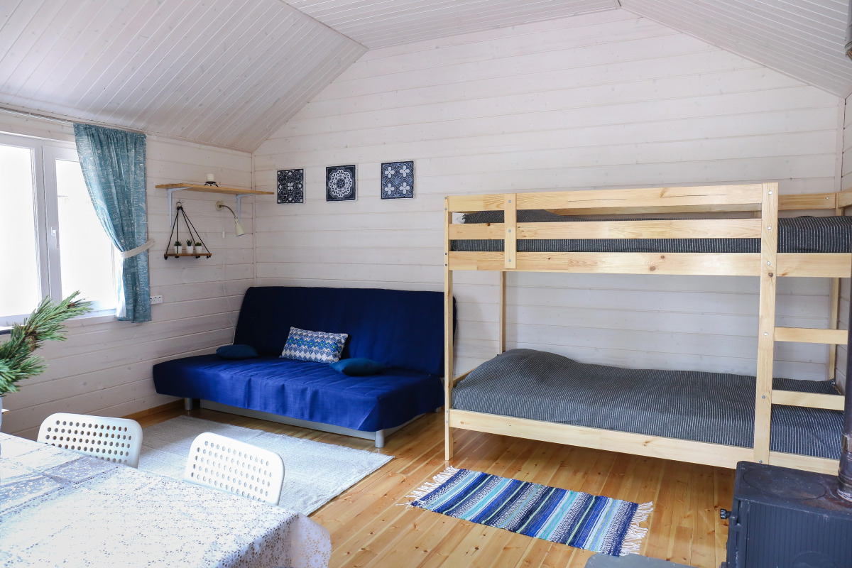 Гостевые дома Туулос