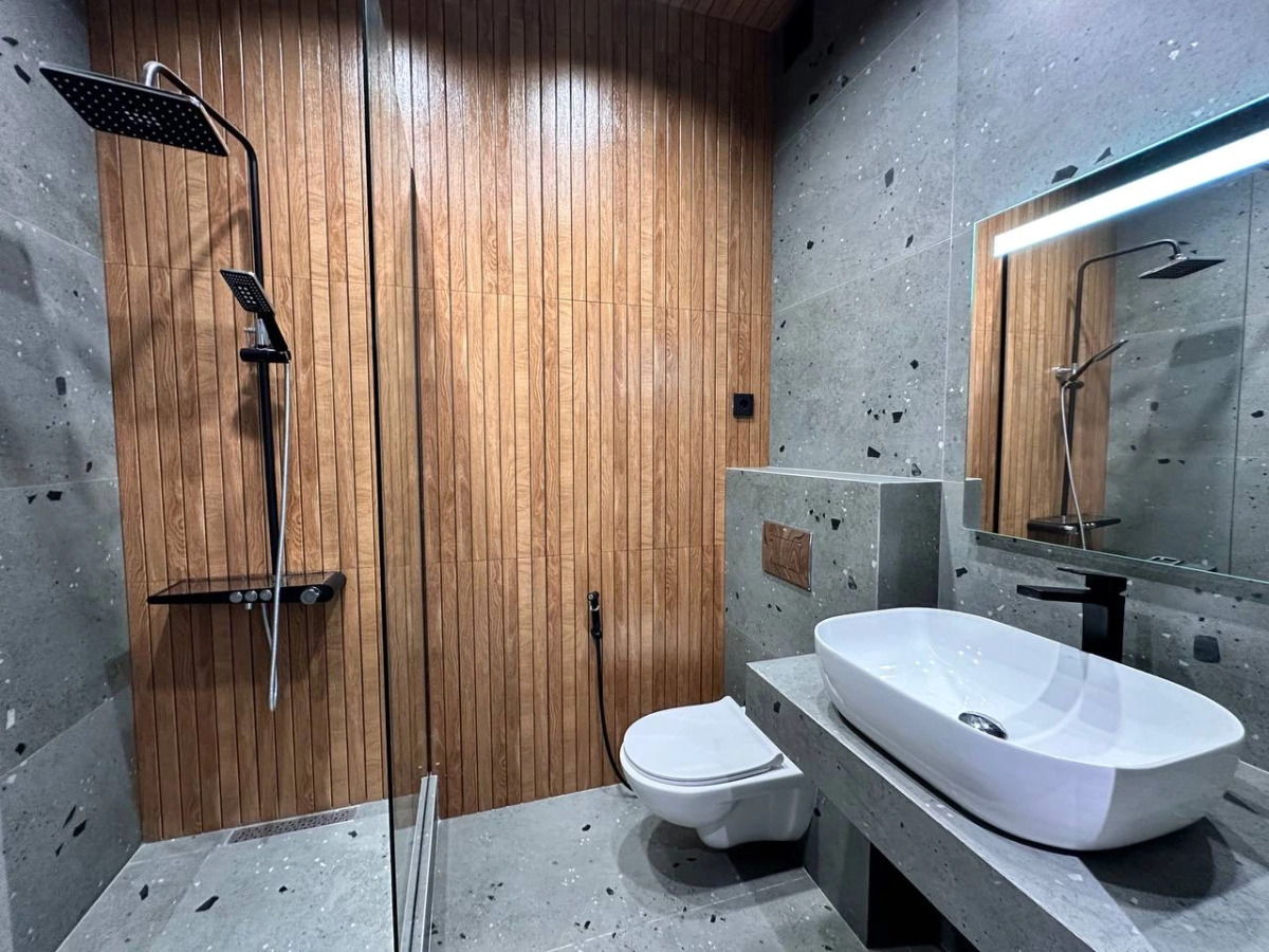 Апартаменты Однушка в Золотой Миле 2 Подъезд 15 этаж