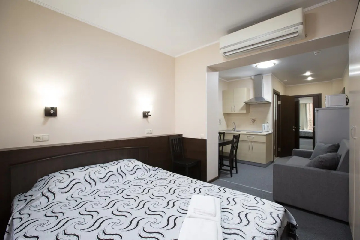 Отель Very Hotel