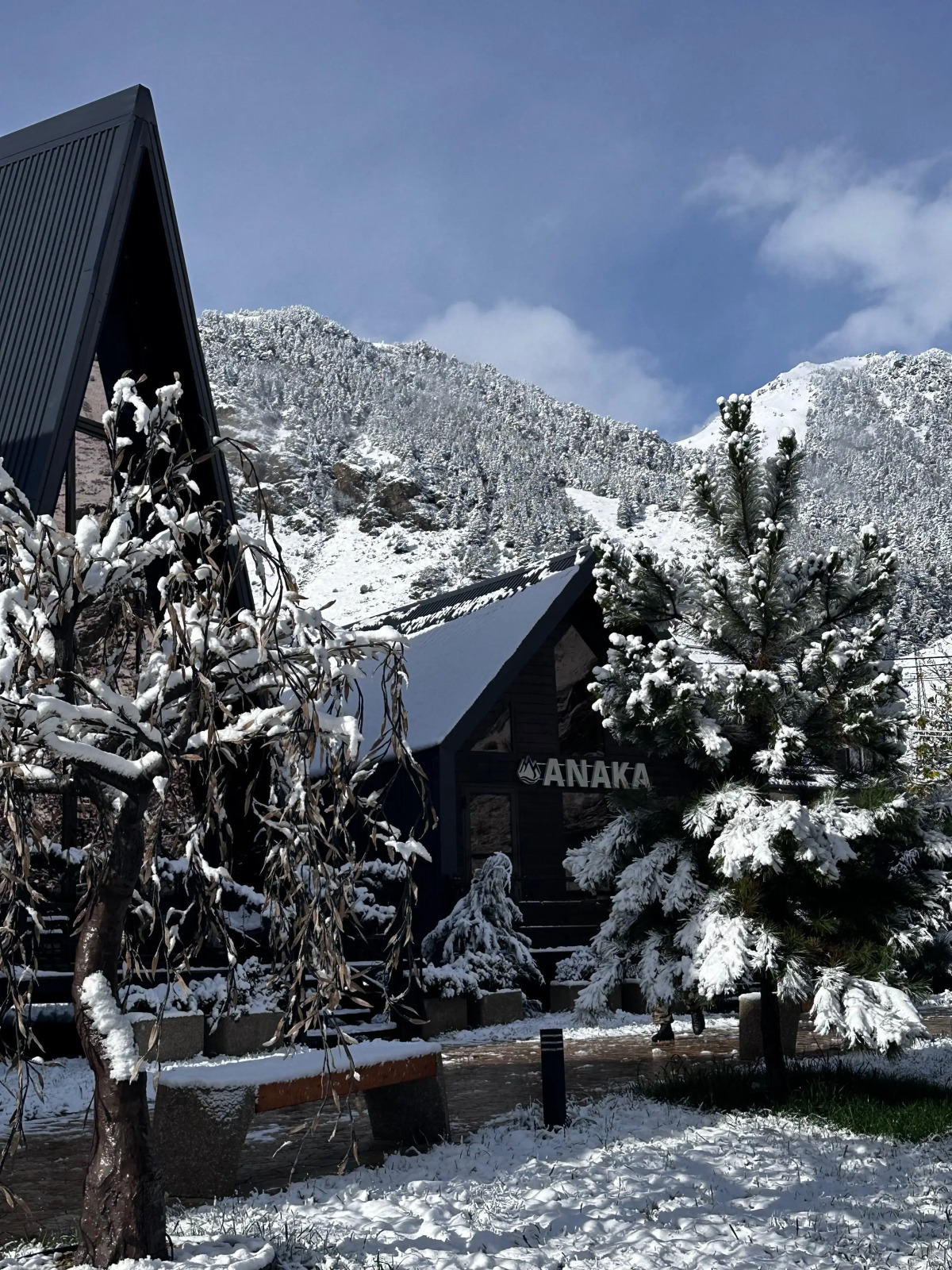 База отдыха Anaka