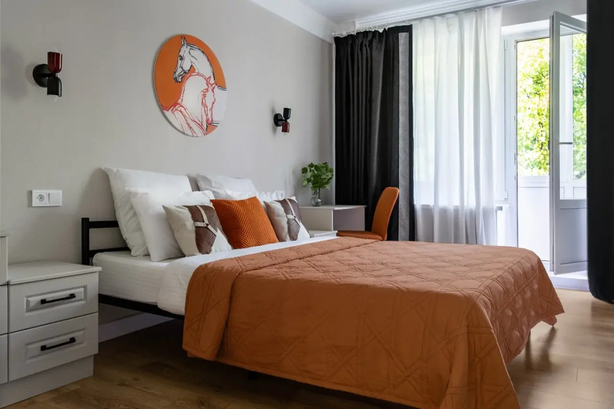 Квартира Cozy style от piligrimkmv