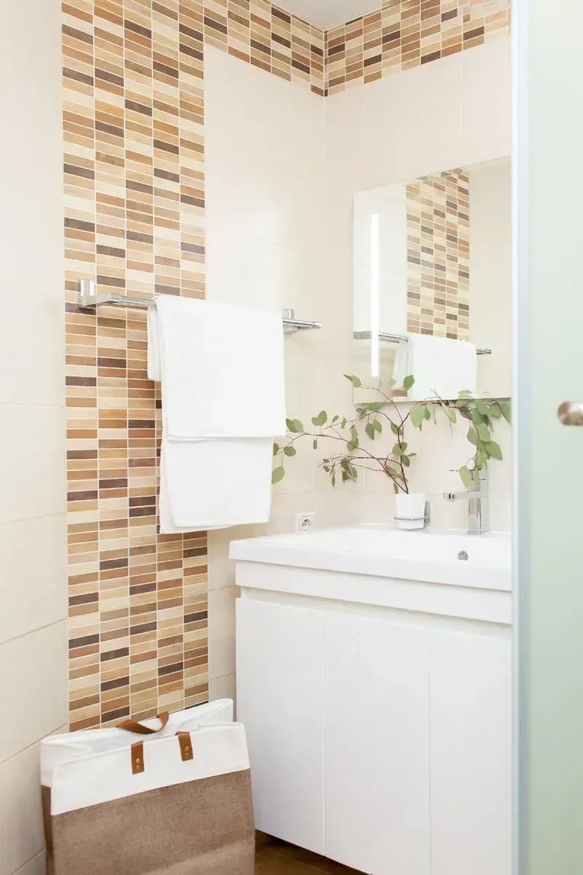 Квартира Aparts 2-хкомнатные в центре города