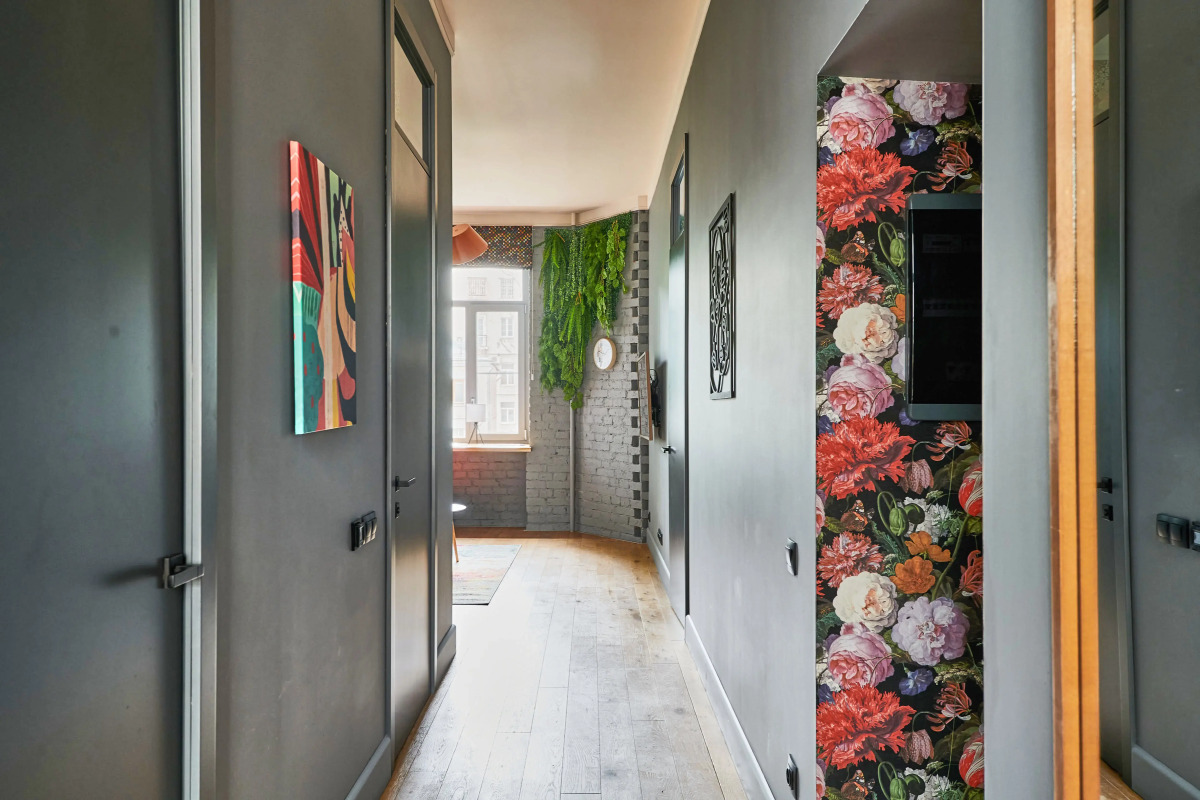 Квартира GM Apartments Богемные на Патриарших Прудах