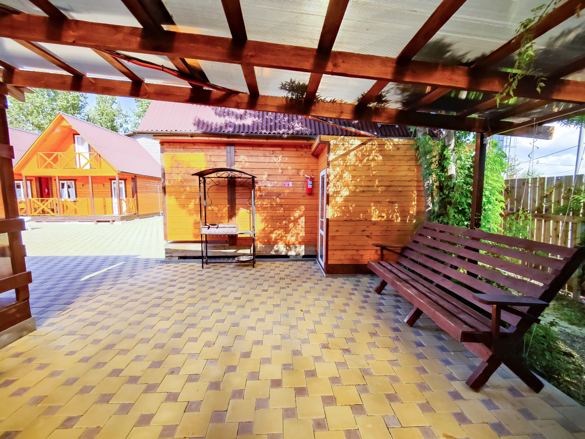 База отдыха ЭКО-Фазенда