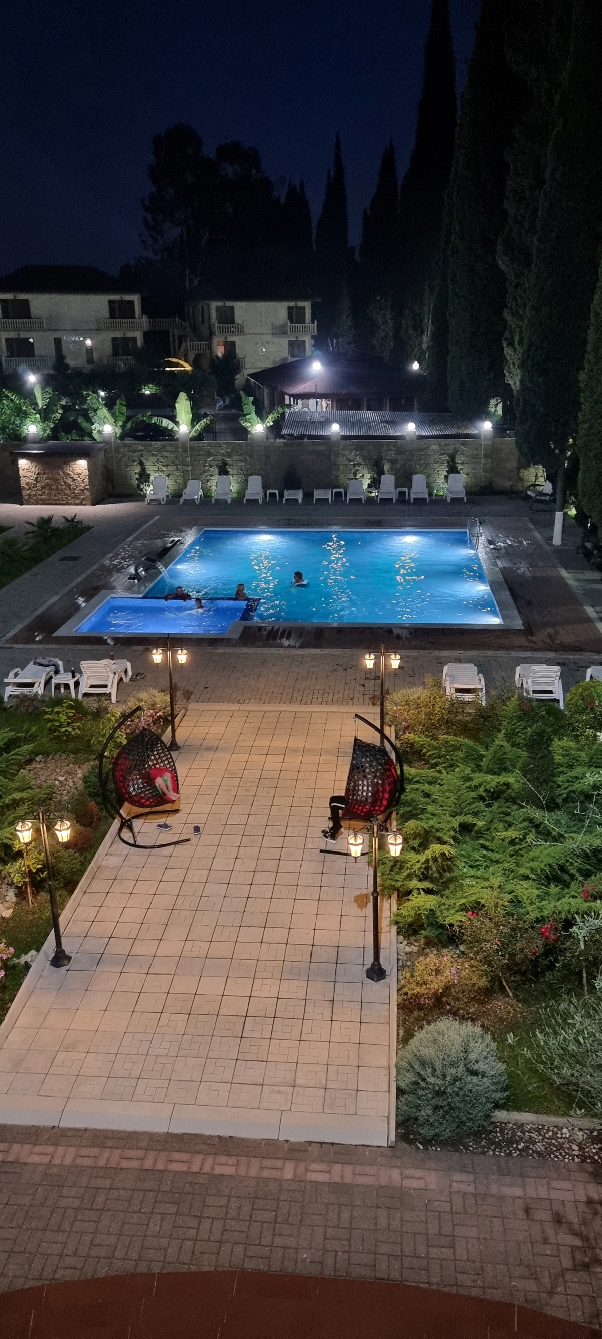 Отель Царская Аллея