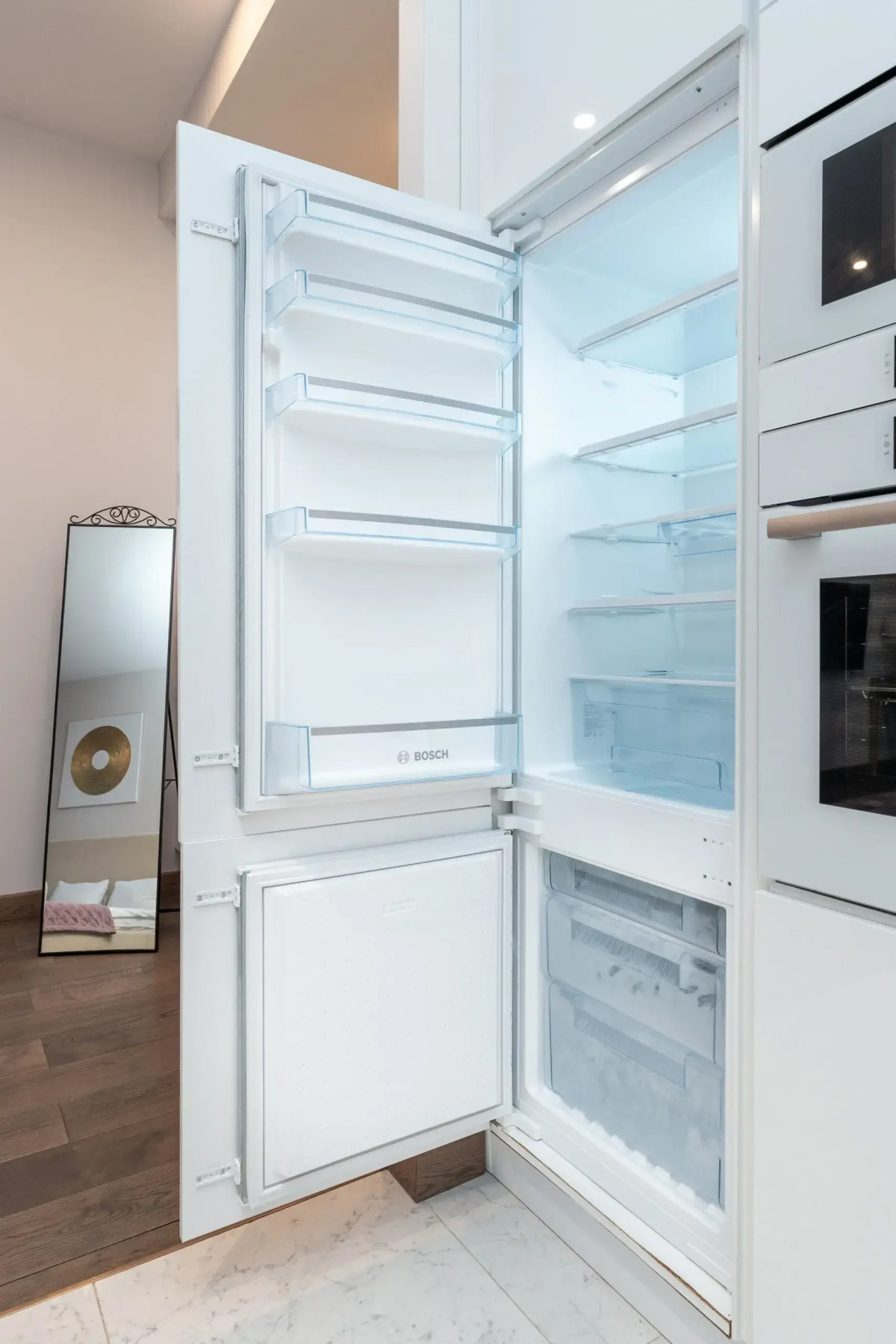 Апартаменты Sky City Moscow LUX Студия с большим окном с видом на все башни и город!