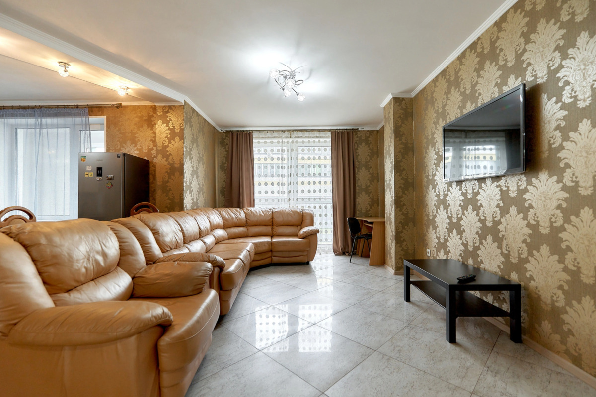 Апартаменты в ЖК КАСКАД Скрыганова 4Д