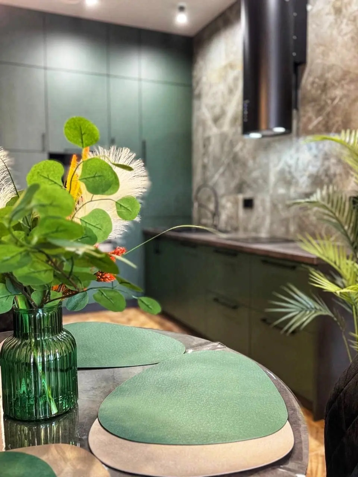 Апартаменты на 1й Линии в Зеленоградске