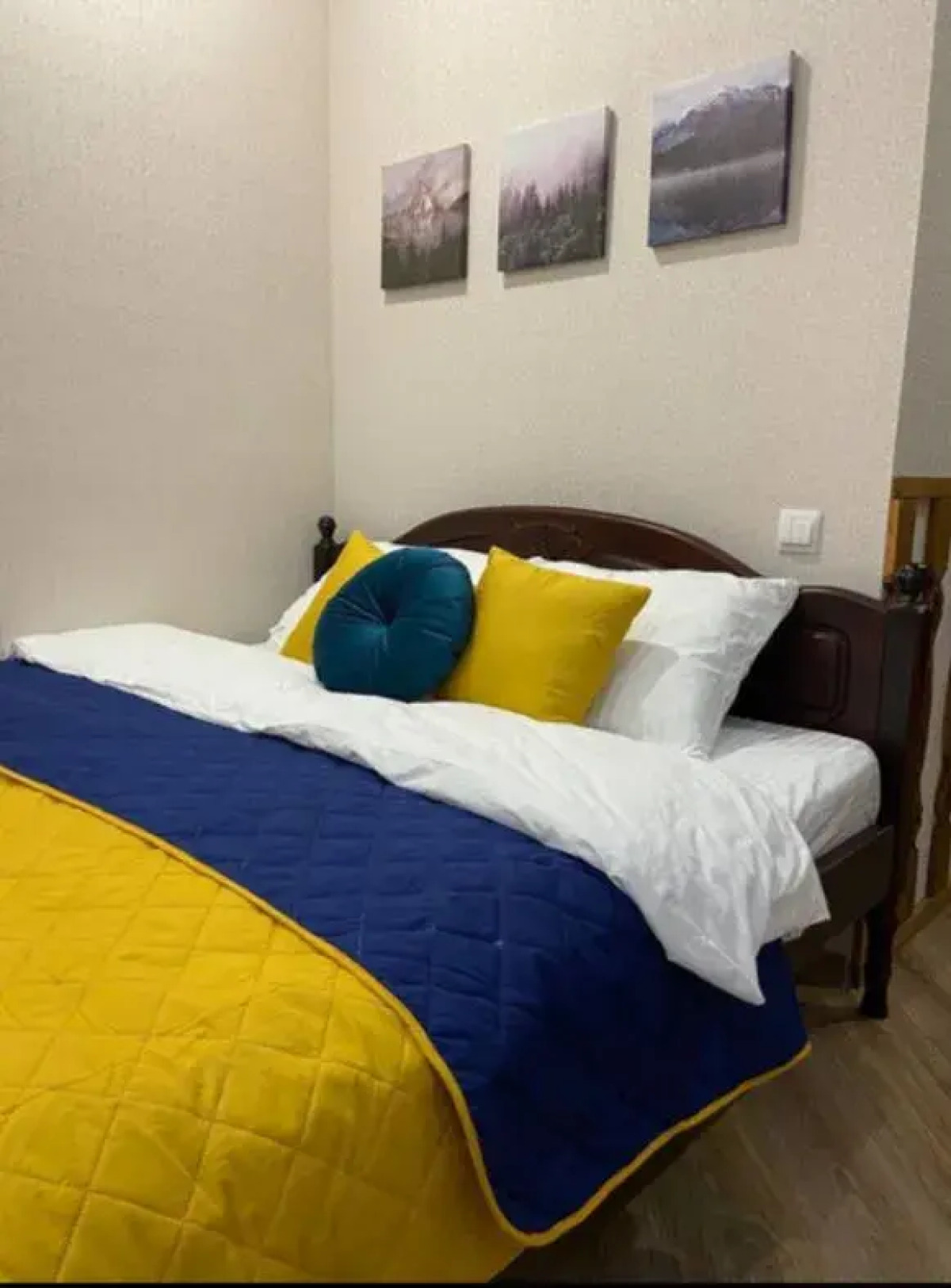 Апартаменты на улице Малюгиной