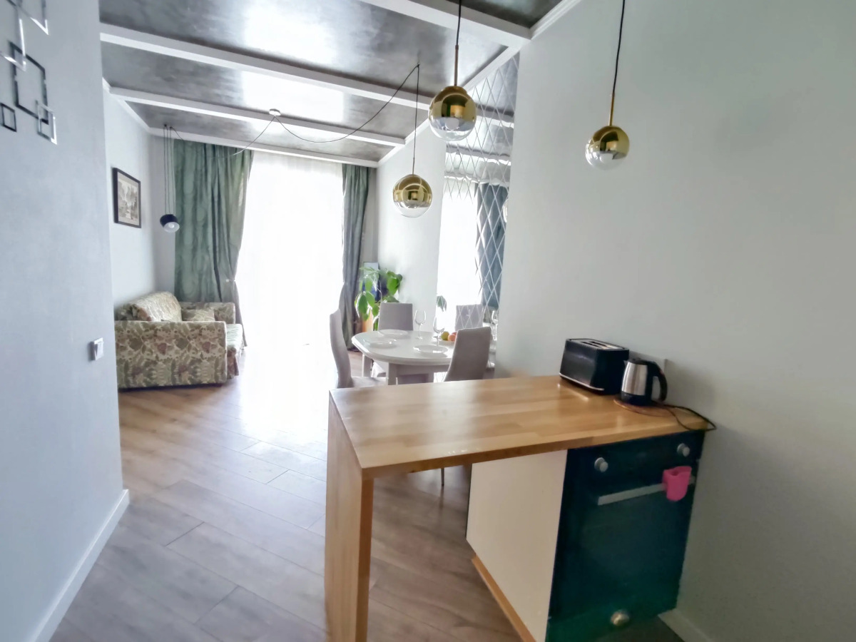 Квартира Современная у Западного Пляжа