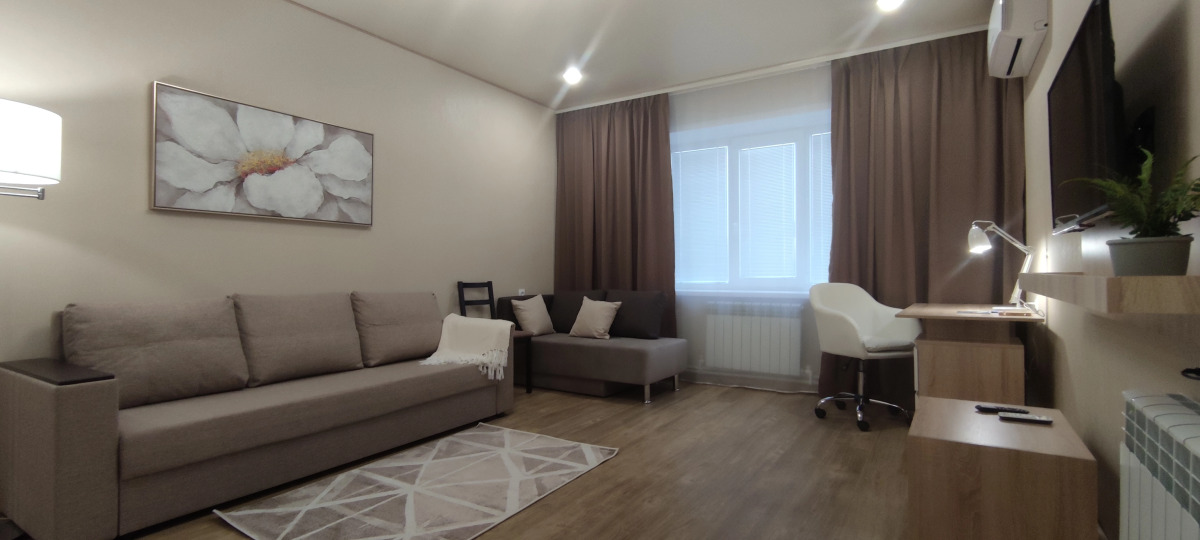 Квартира Двухкомнатная Apart Family