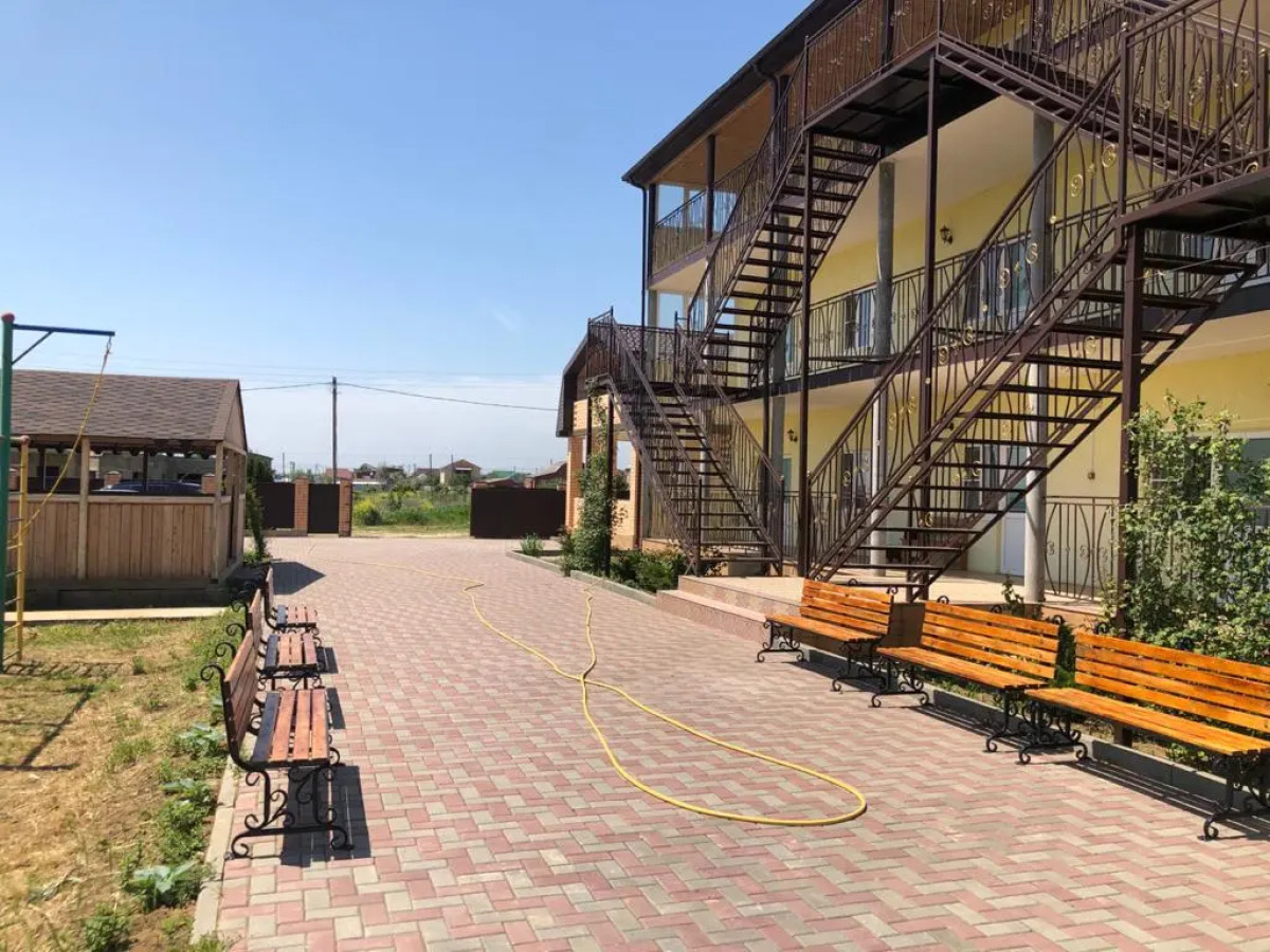 Гостевой дом Liberta загородный дом на Азовском море