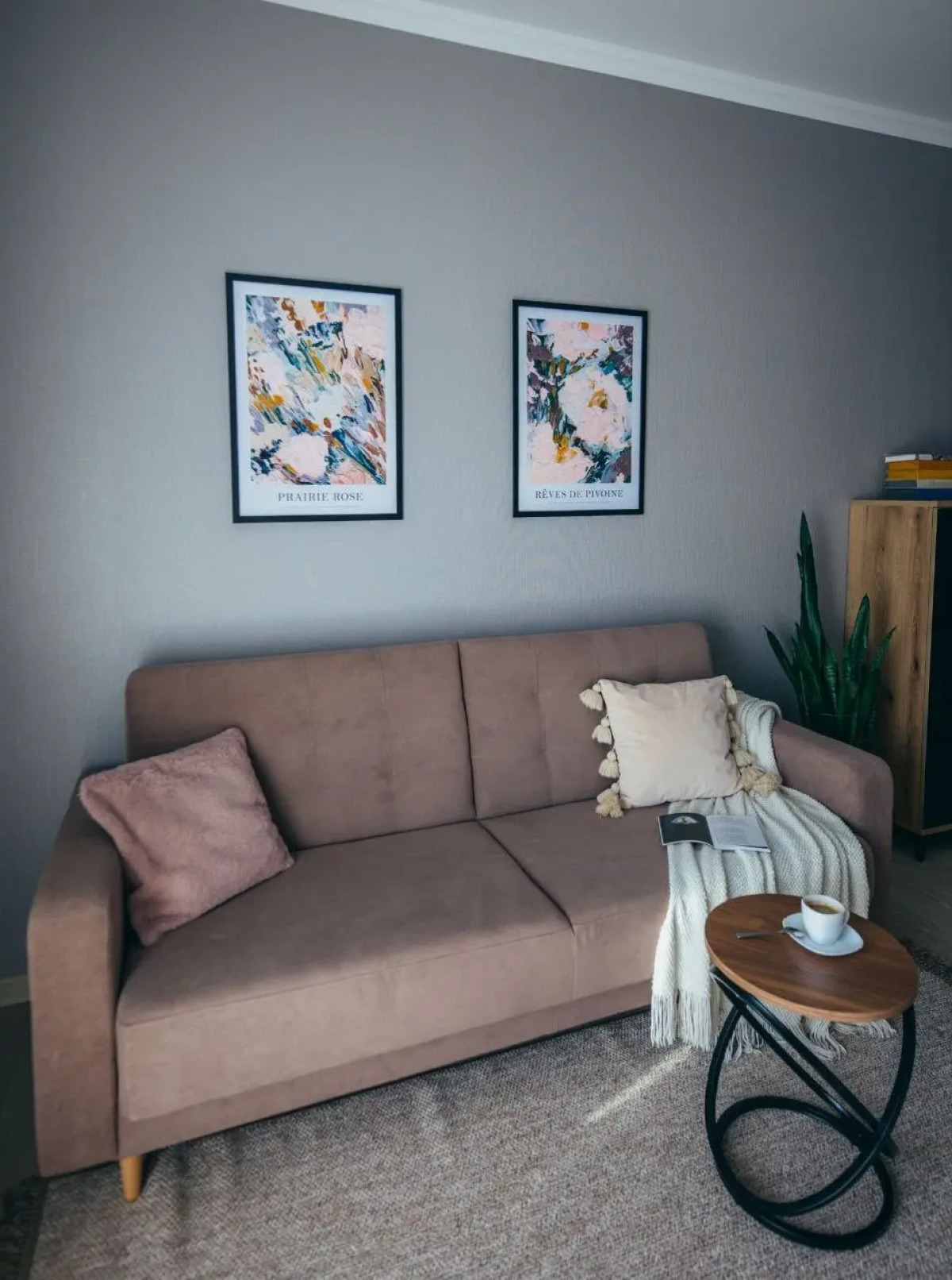 Квартира на первой линии