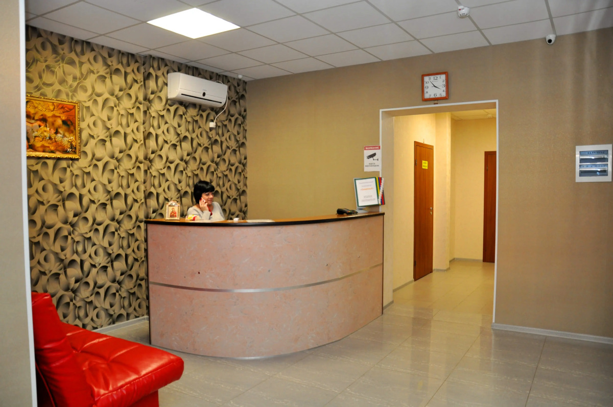 Гостиничный Комплекс Солнечный