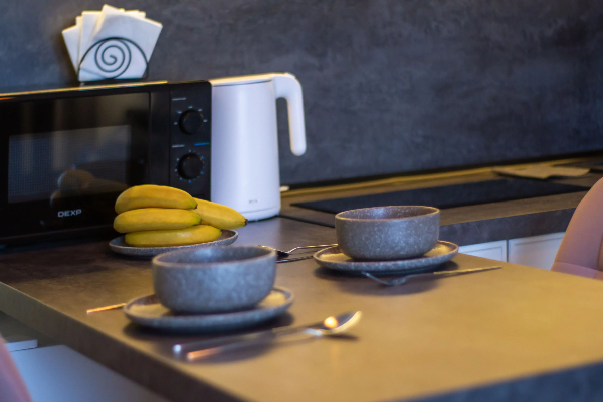 Апартаменты Студия рядом с Технопарком