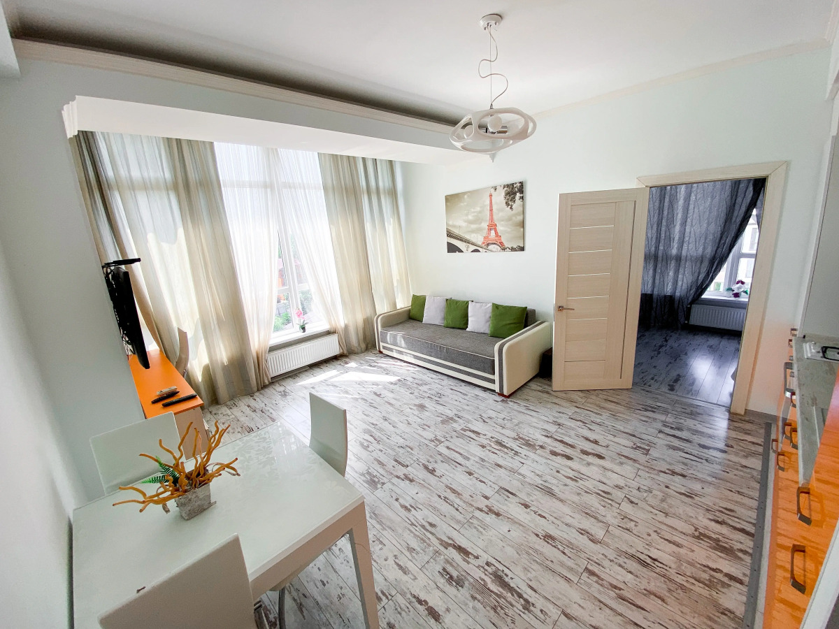 Апартаменты Морская рапсодия Адлер