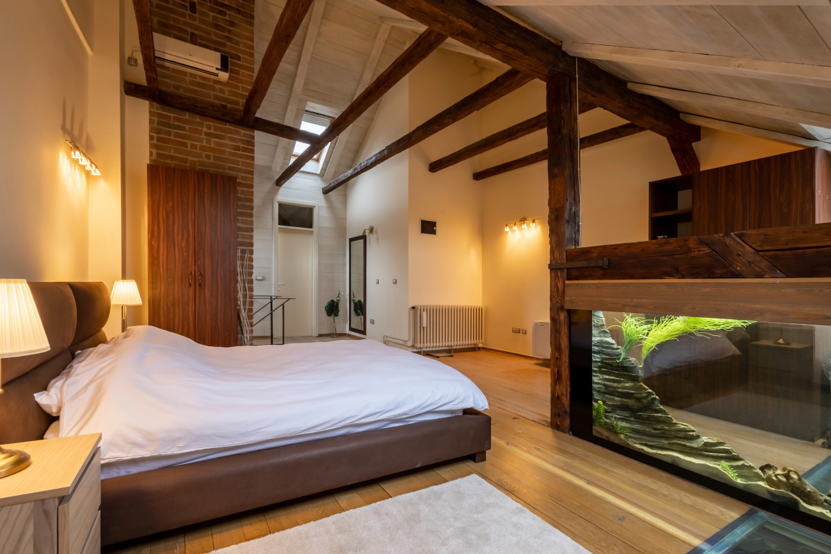 Old Port Riverside Apartments Belgrade