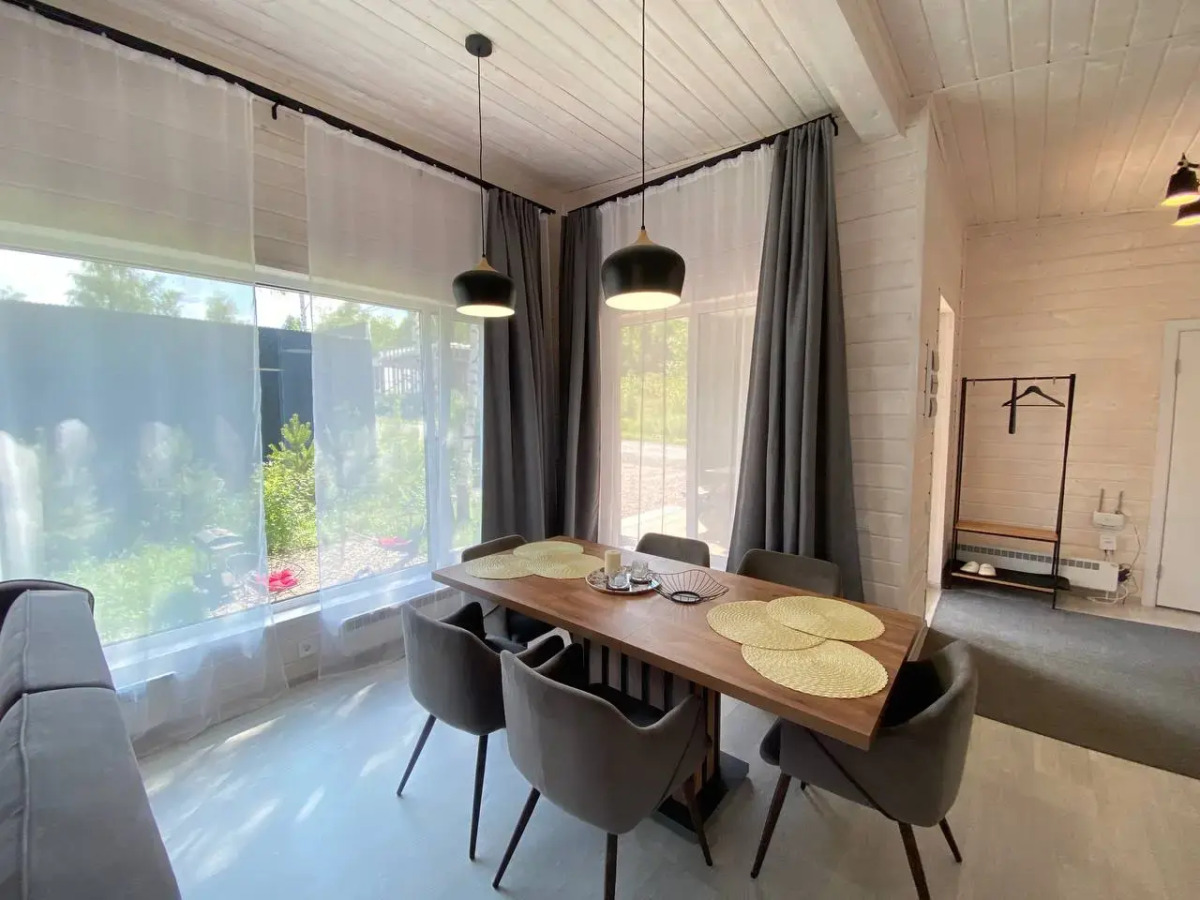 Коттедж Якунино-Дача Дом Совы