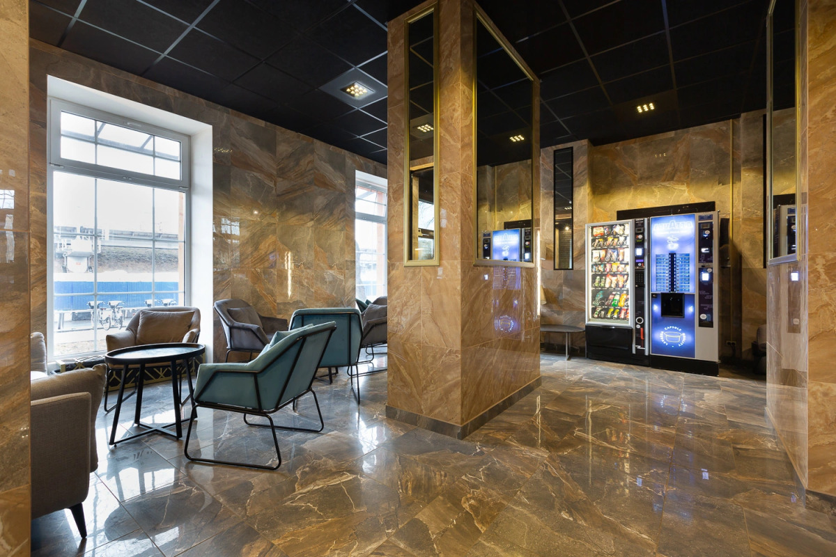 Апартаменты Атмосфера Отдыха и Релакса