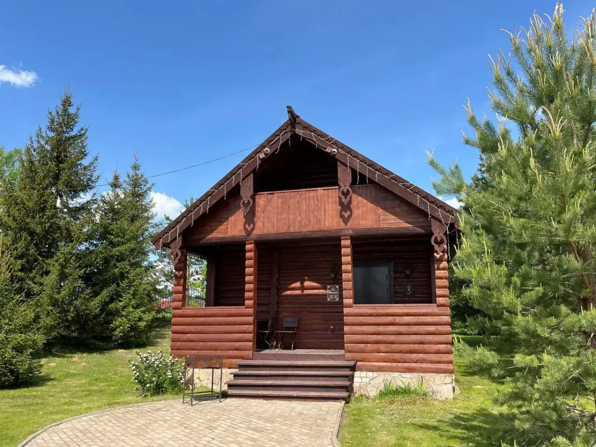 Гостевой дом Эко-отель Шанти