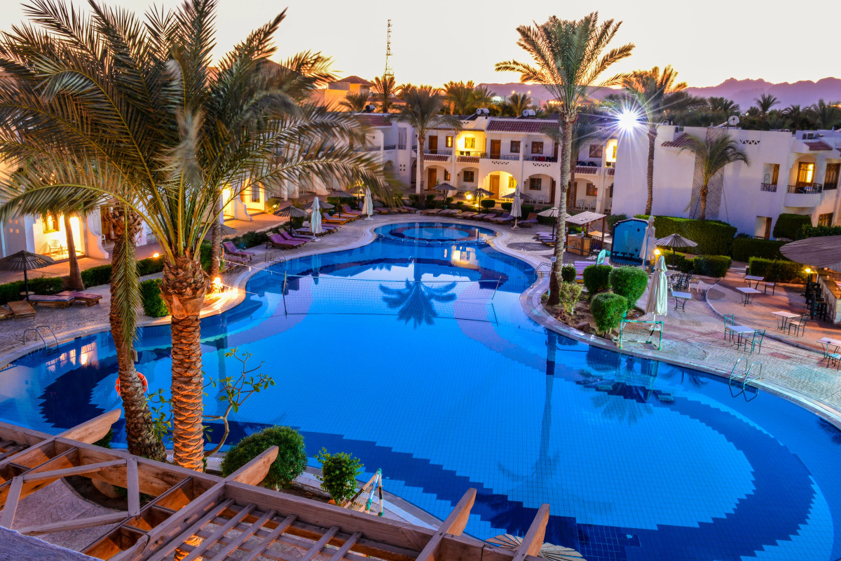 Курортный Отель Dive Inn