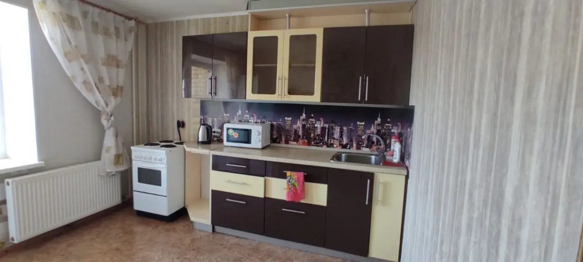 Квартира однокомнатная Жукова 14