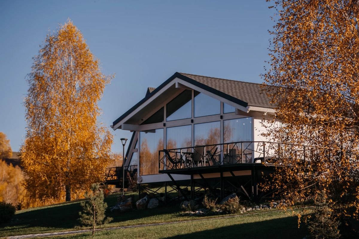 Шале Алтай Пэлас