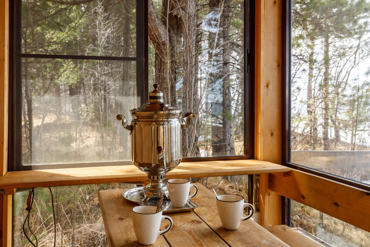 База отдыха Экопарк Танхой