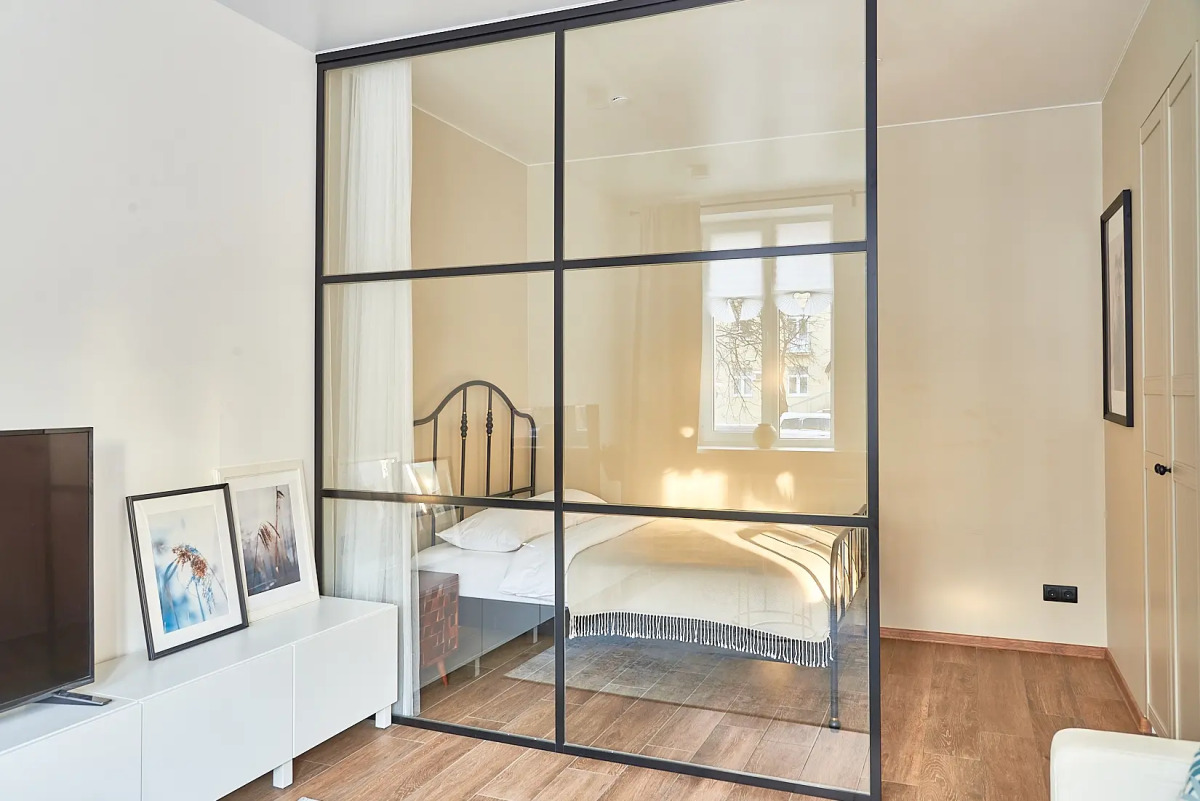 Апартаменты Румер студио в центре Минска