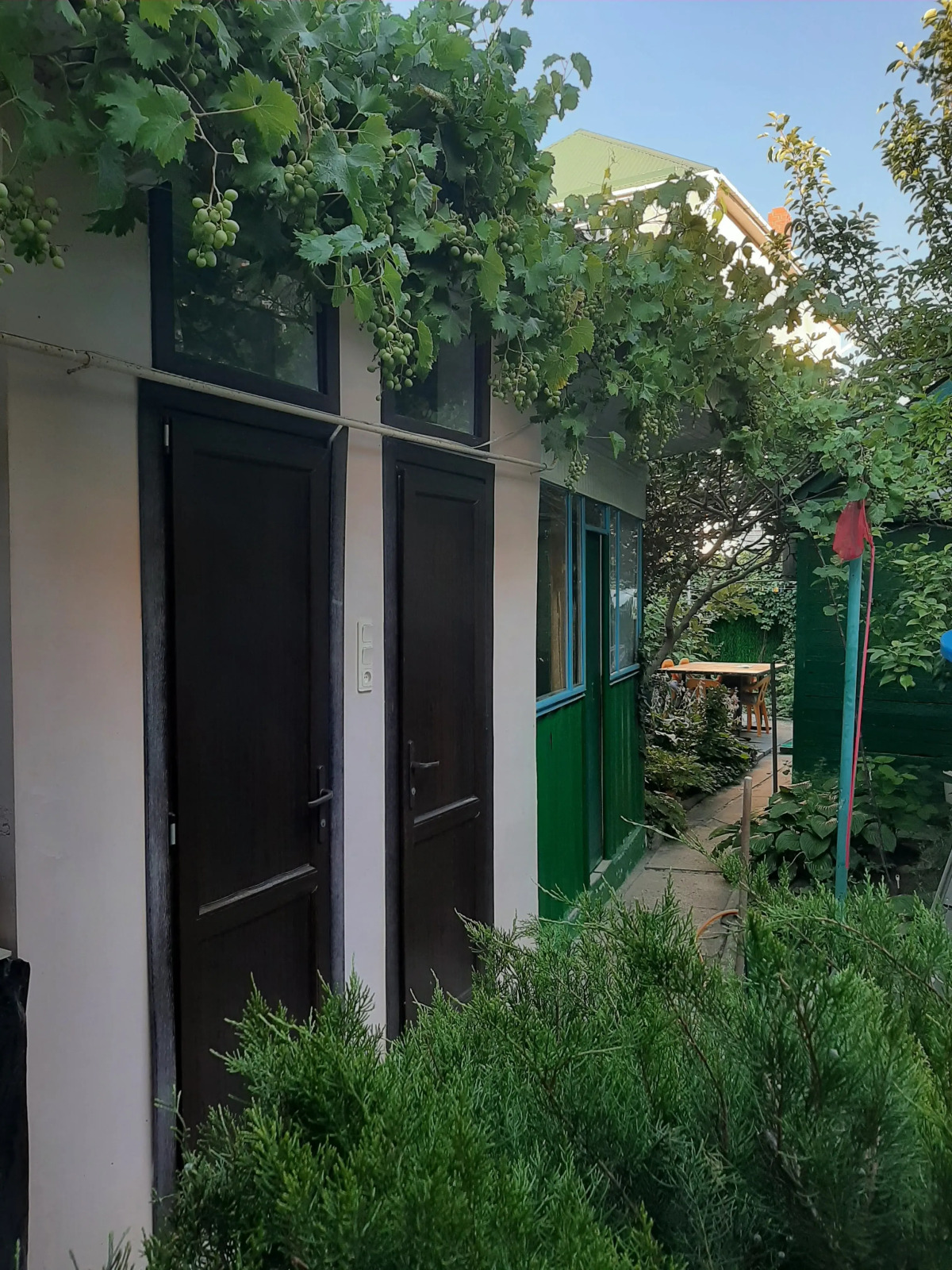 Гостевой дом Тенистый дворик