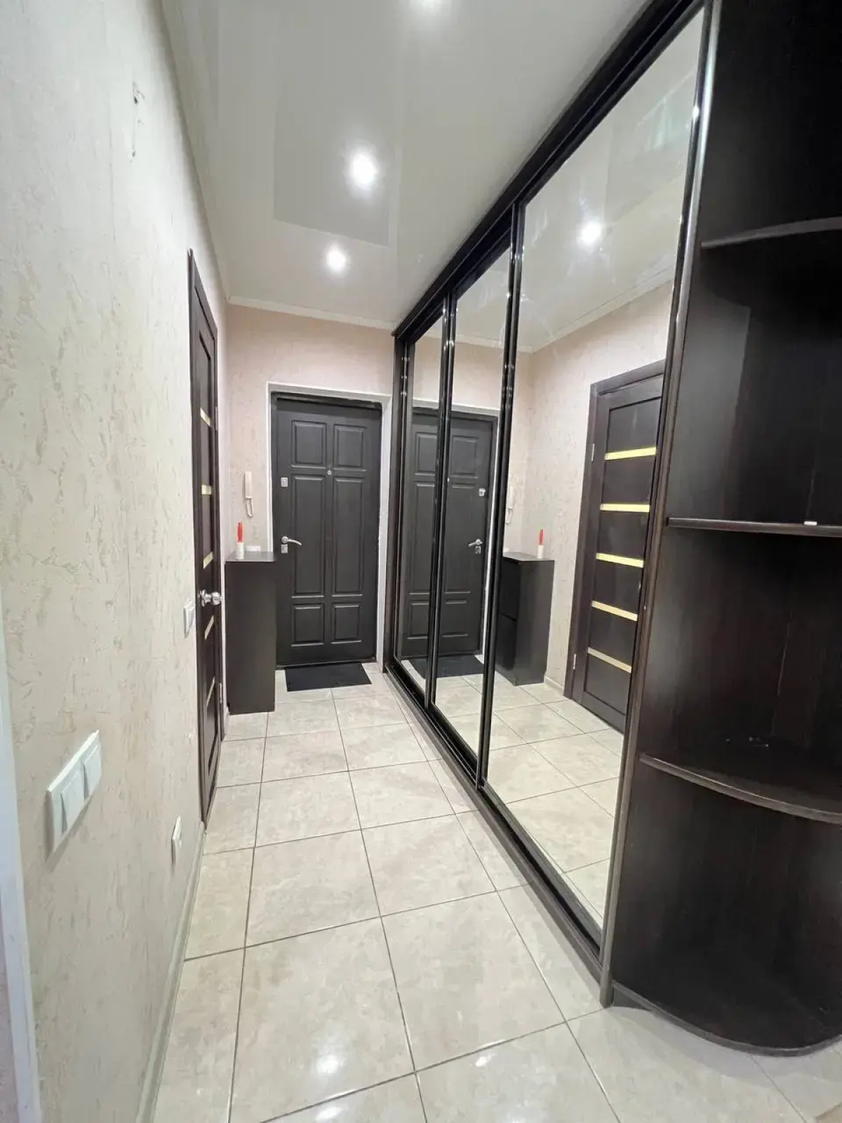 Квартира Дизайнерская студия на Бакалинской 23