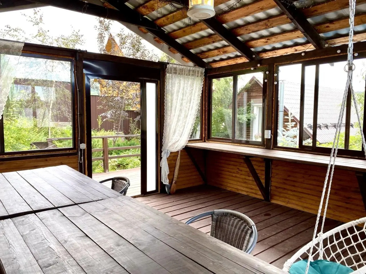 Гостевой дом Домик в Горном Алтае