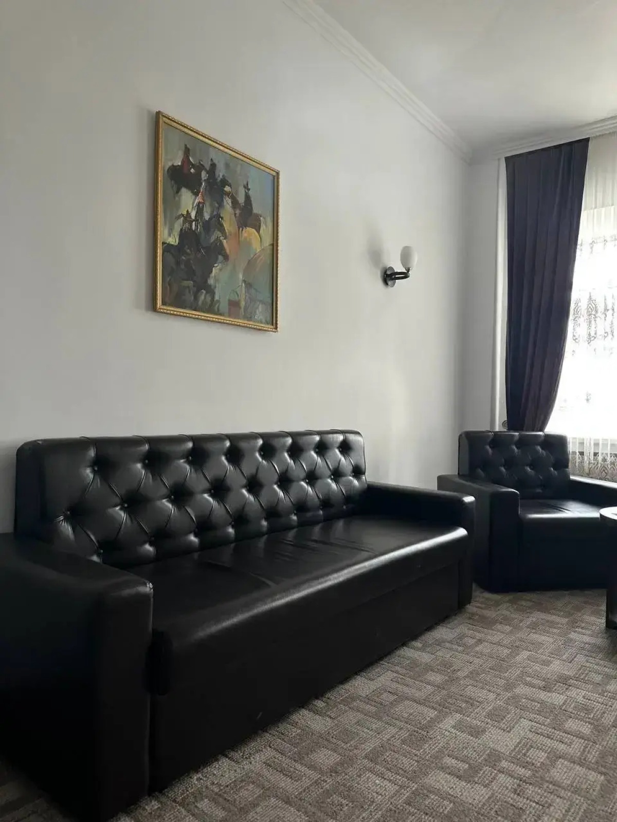 Отель Танжарык