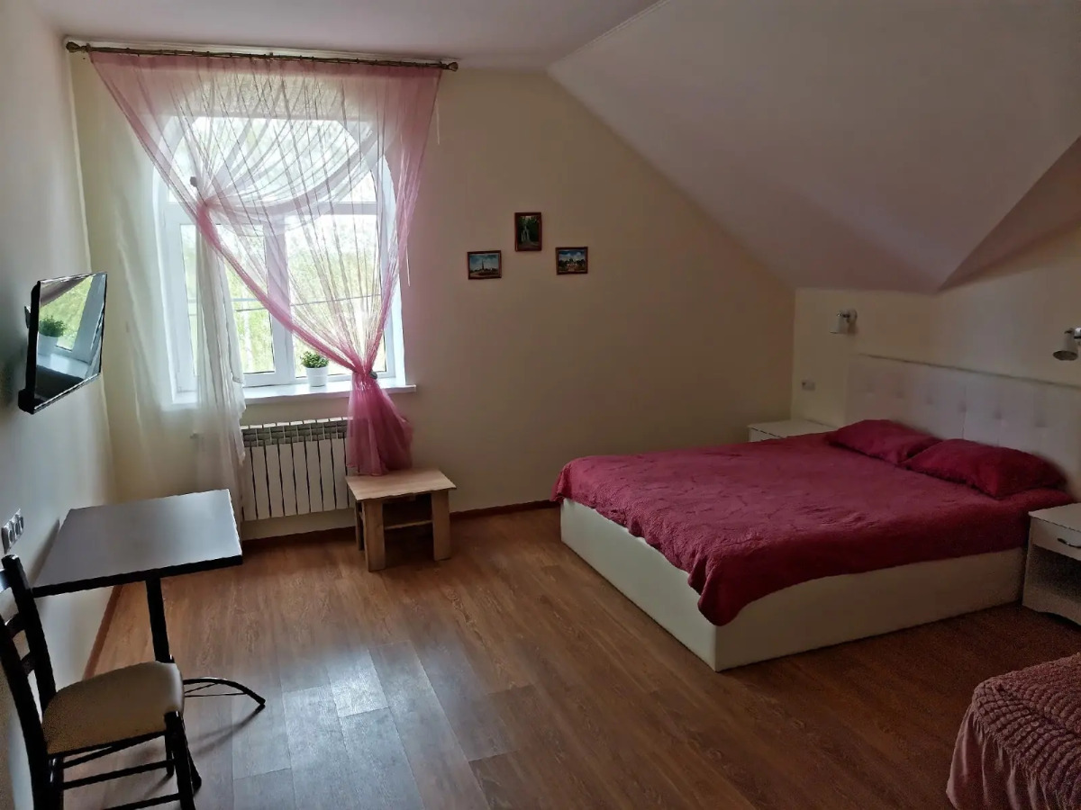 Мини-отель Эко-Дом Надежда